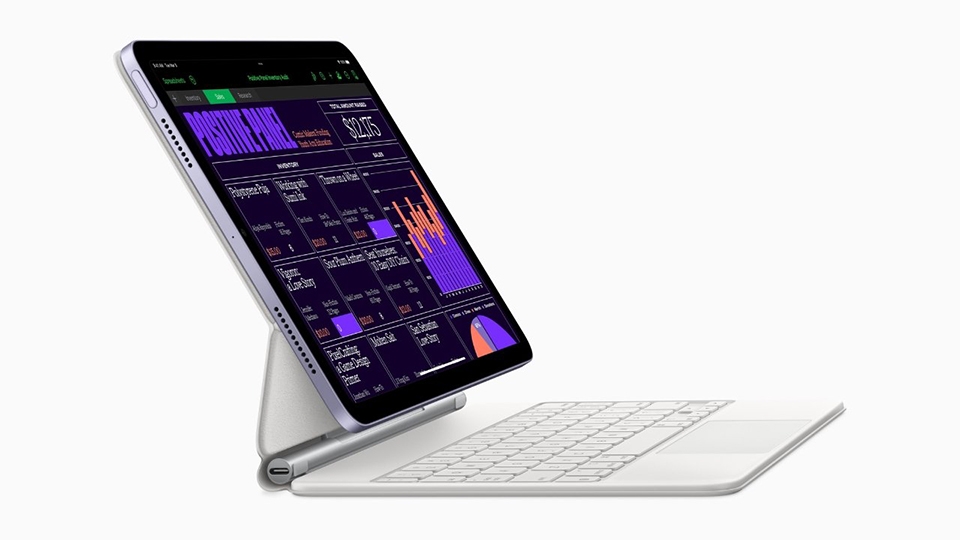 So sánh iPad Air 5 và iPad Air 4 (ảnh 7)