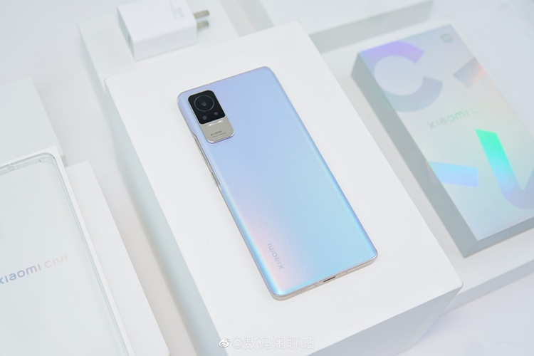 Xiaomi Civi 2 với chipset Snapdragon 778G+ và màn hình 120Hz sắp ra mắt Xiaomi Civi 2 với chipset Snapdragon 778G+ và màn hình 120Hz sắp ra mắt