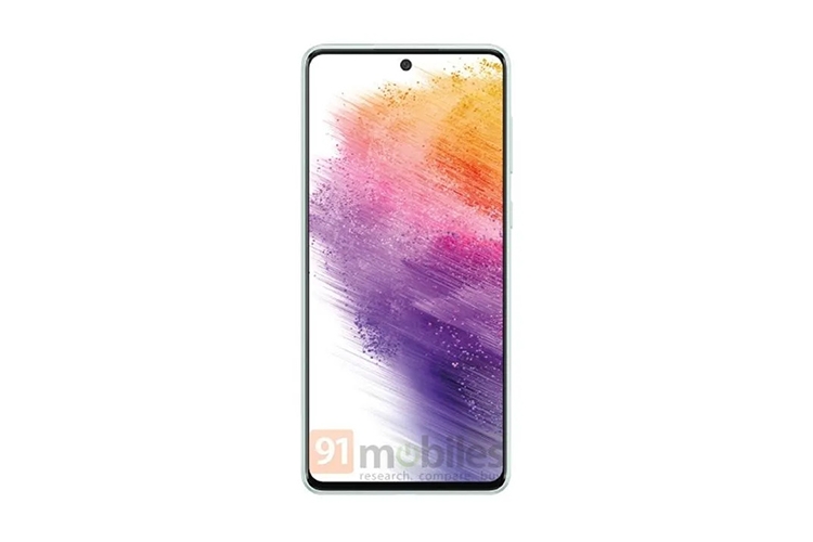 Galaxy A73 5G (ảnh 1)