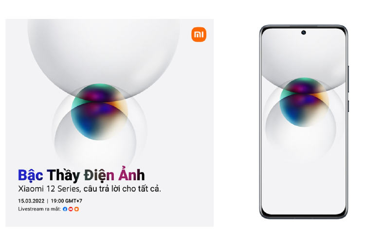 Xiaomi 12 Global sẽ ra mắt vào 15/3 (3)