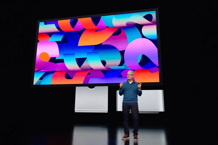 Studio Display tương thích với iPad Air 5 nhưng không hỗ trợ iPad Air 4