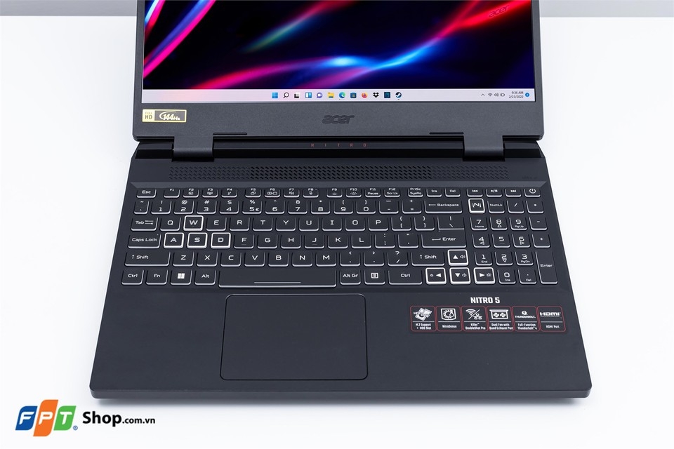 Acer Nitro Gaming AN515-58-52SP