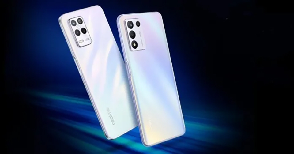 Realme 9 5G và Realme 9 5G SE ra mắt (ảnh 1)