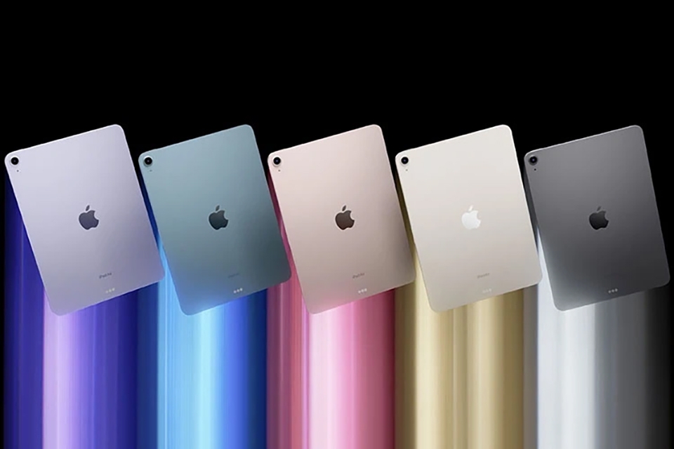 iPad Air 5 (ảnh 4)