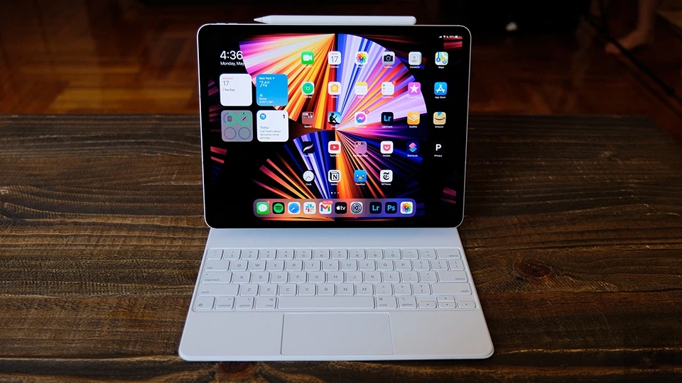 iPad Pro 2021 (ảnh 2)