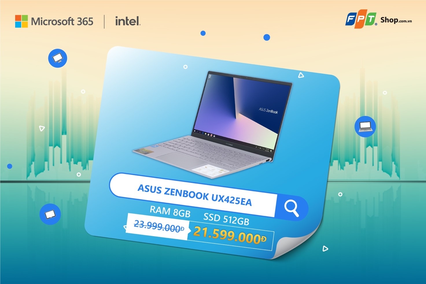 ASUS ZENBOOK UX425EA-KI883W