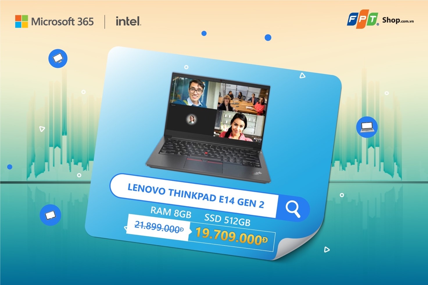 LENOVO THINKPAD E14 GEN 2