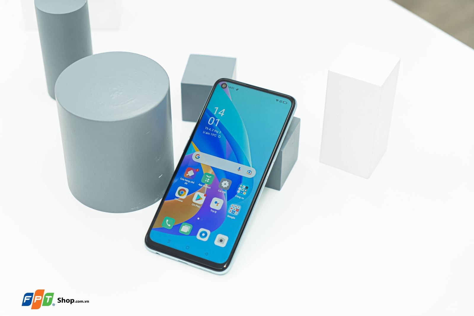 Tại sao OPPO A76 là điện thoại lý tưởng cho học sinh, sinh viên trong phân khúc tầm trung?