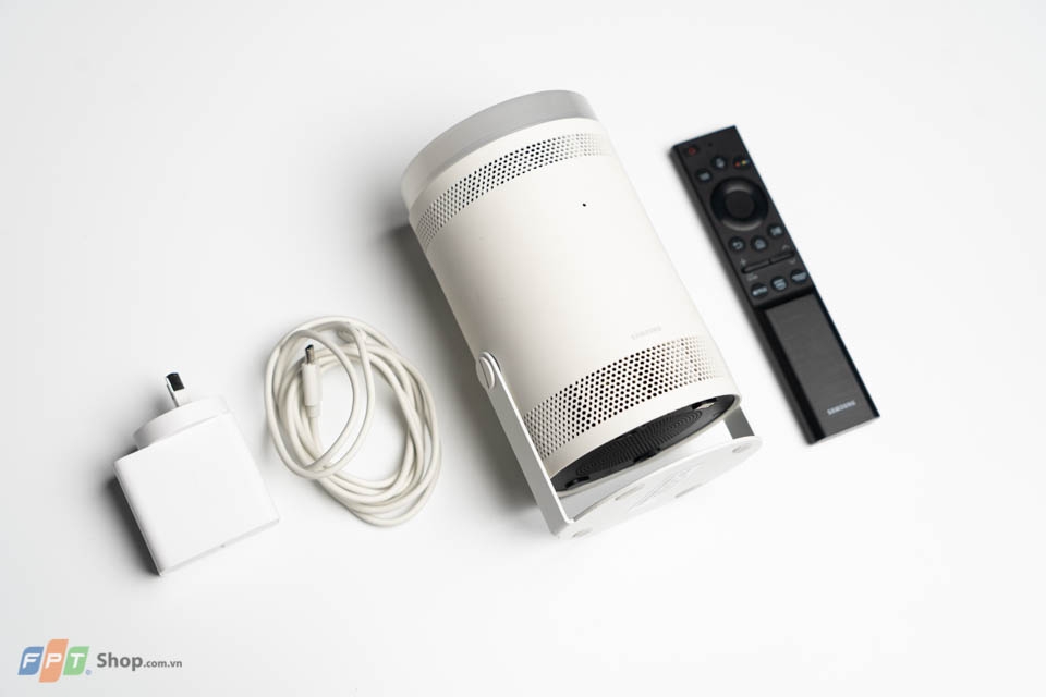 Cận cảnh Samsung The Freestyle – Định nghĩa lại cách giải trí của chúng ta 12