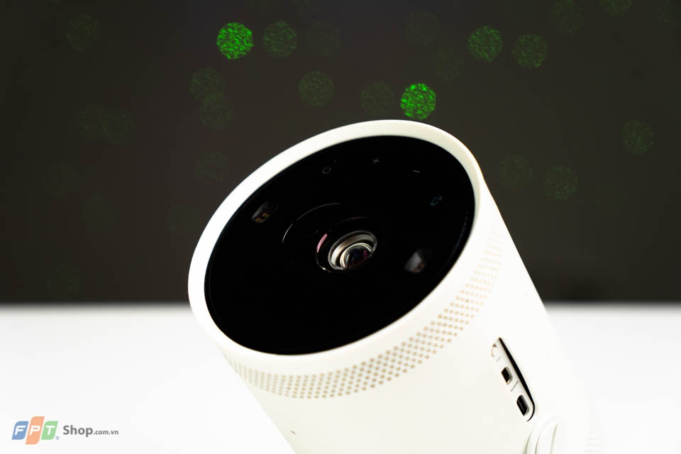 Cận cảnh Samsung The Freestyle – Định nghĩa lại cách giải trí của chúng ta 11