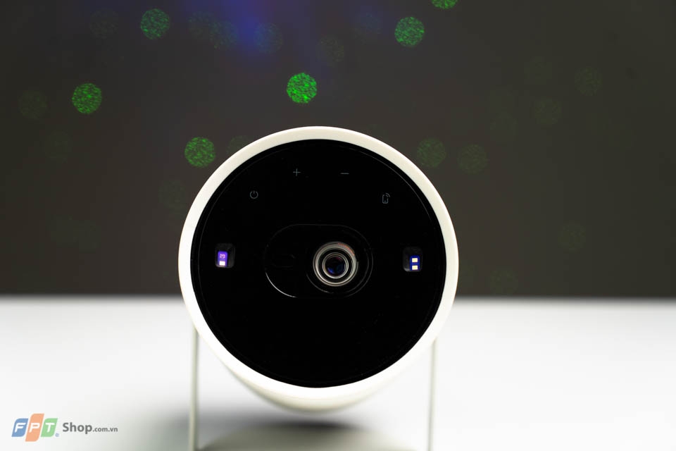Cận cảnh Samsung The Freestyle – Định nghĩa lại cách giải trí của chúng ta 4