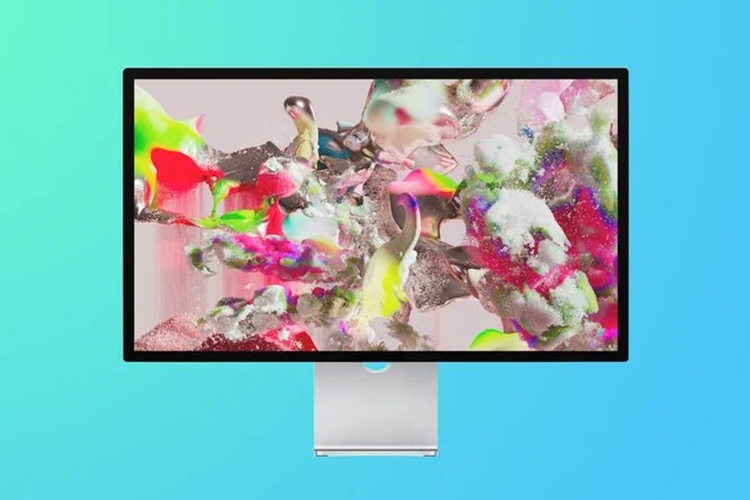 Studio Display sẽ hiển thị ở độ phân giải 1440p khi kết nối với iPad Air 4 và iPad Mini 6