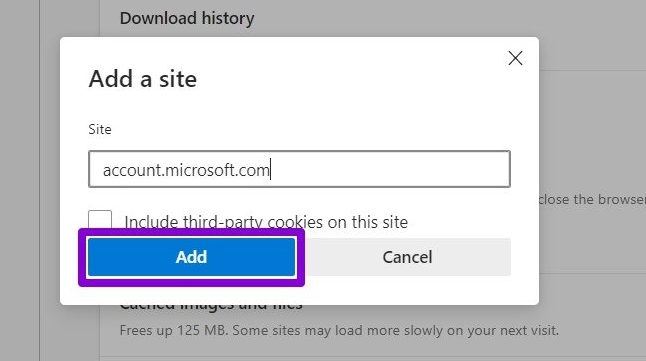 Hướng dẫn khắc phục sự cố đồng bộ hóa trên Microsoft Edge (13)