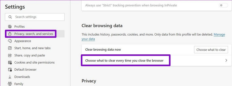Hướng dẫn khắc phục sự cố đồng bộ hóa trên Microsoft Edge (11)