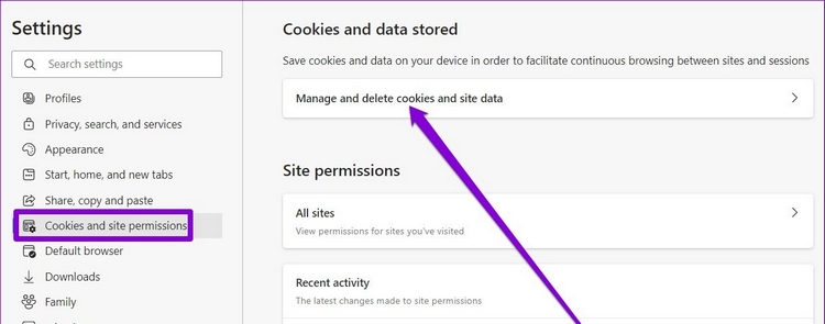 Hướng dẫn khắc phục sự cố đồng bộ hóa trên Microsoft Edge (8)