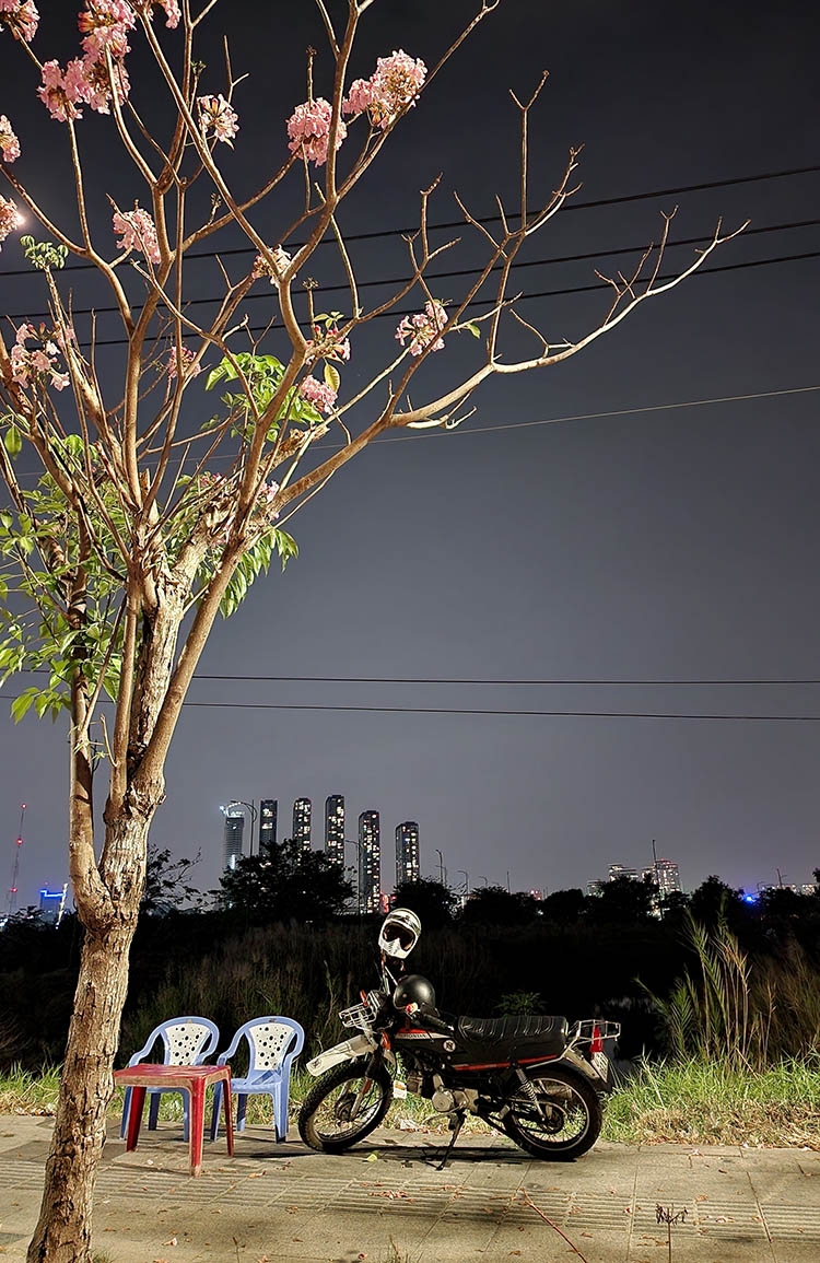 Camera Galaxy S22 Series – Mắt thần bóng đêm cùng bạn tận hưởng Nightlife tuyệt vời 3