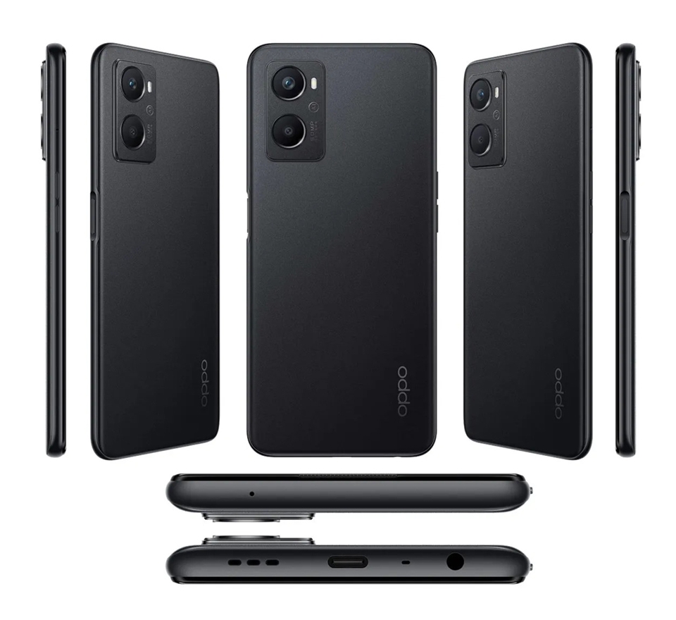 OPPO A96 4G (ảnh 2) OPPO A96 4G (ảnh 2)