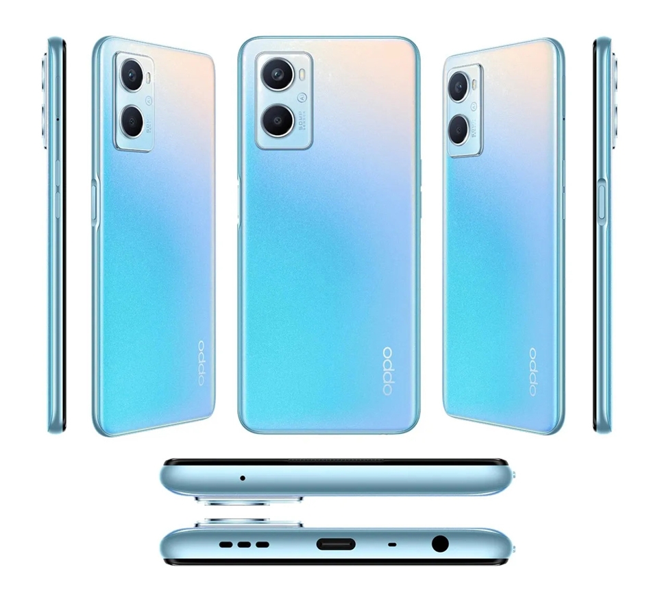 OPPO A96 4G (ảnh 3) OPPO A96 4G (ảnh 3)