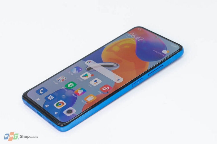 Redmi Note 11 Pro 5G được trang bị những gì? (3)