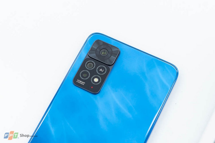 Redmi Note 11 Pro 5G được trang bị những gì? (4)
