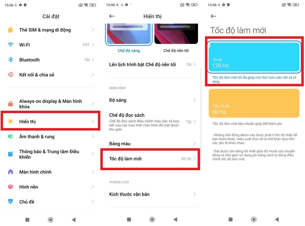5 thủ thuật hay trên Redmi Note 11 series bạn nên lưu ngay (1)