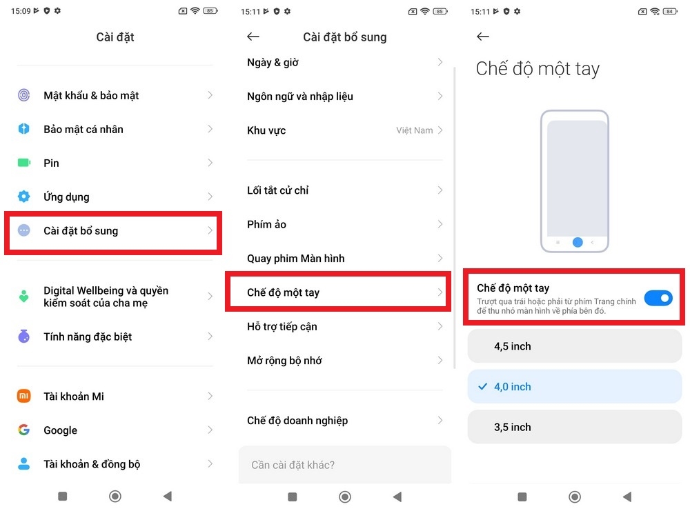 5 thủ thuật hay trên Redmi Note 11 series bạn nên lưu ngay (5)