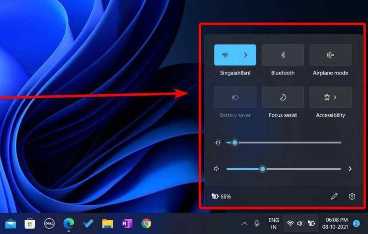 Cách bật Bluetooth trên Windows 11 (4)