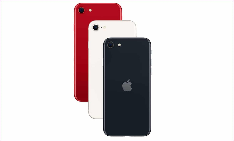 iPhone SE 2022 (ảnh 1)
