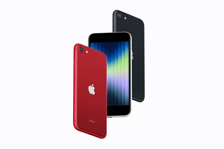 iPhone SE 2022 (ảnh 3)