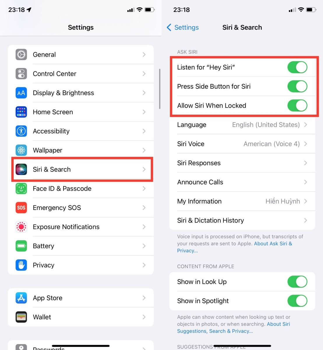 Cách tìm kiếm hình ảnh trên iPhone cực nhanh (1)
