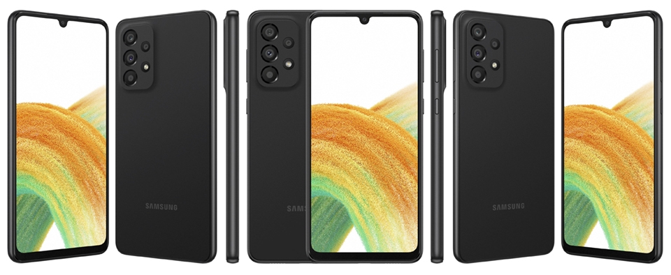 Galaxy A33 5G (ảnh 2) Galaxy A33 5G (ảnh 2)