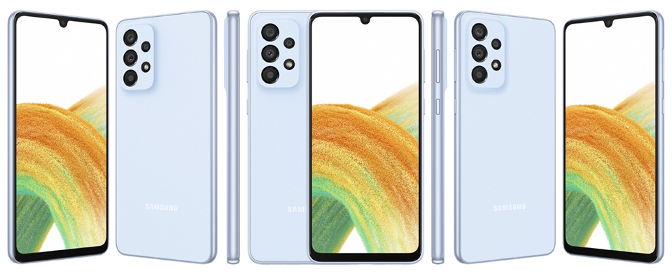 Galaxy A33 5G (ảnh 3) Galaxy A33 5G (ảnh 3)