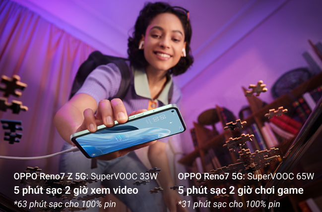 Hé lộ những điểm nổi bật của bộ đôi OPPO Reno7 series trước ngày ra mắt