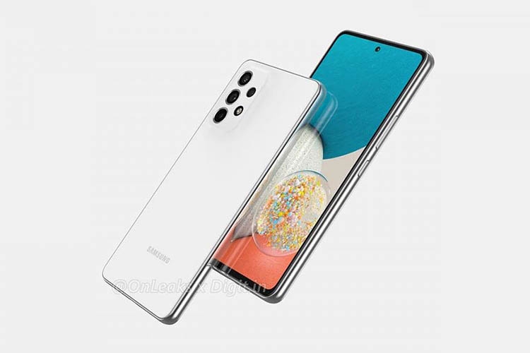 Tổng hợp Samsung Galaxy A53 5G – chiếc điện thoại game thủ với hiệu năng nổi bật sắp trình làng 5