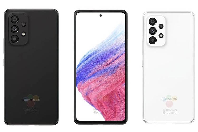 Tổng hợp Samsung Galaxy A53 5G – chiếc điện thoại game thủ với hiệu năng nổi bật sắp trình làng 1