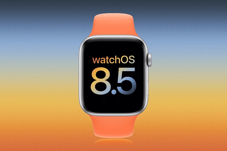 Apple phát hành watchOS 8.5 với cải tiến thông báo nhịp tim không đều
