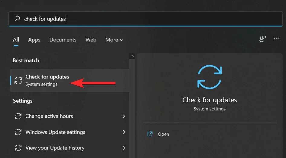 Mẹo hay để tắt Windows 11 mà không cần cập nhật Windows (1)