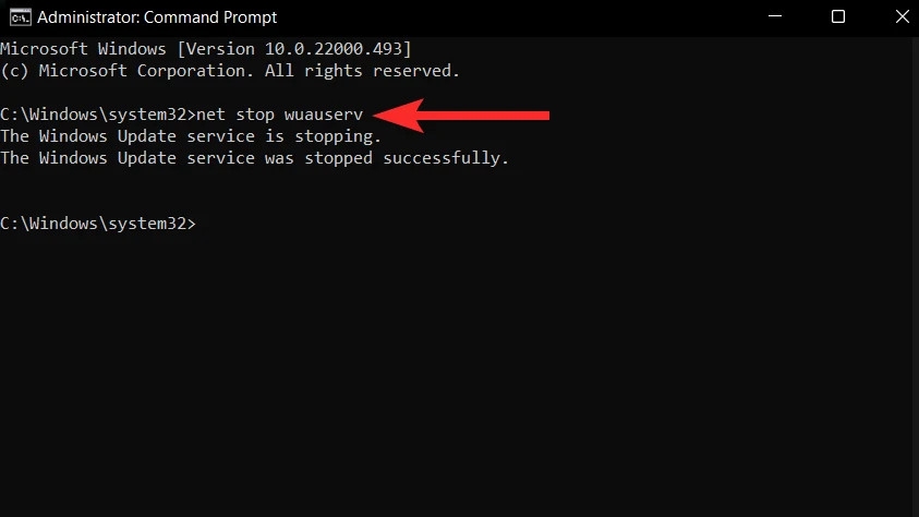Mẹo hay để tắt Windows 11 mà không cần cập nhật Windows (12)