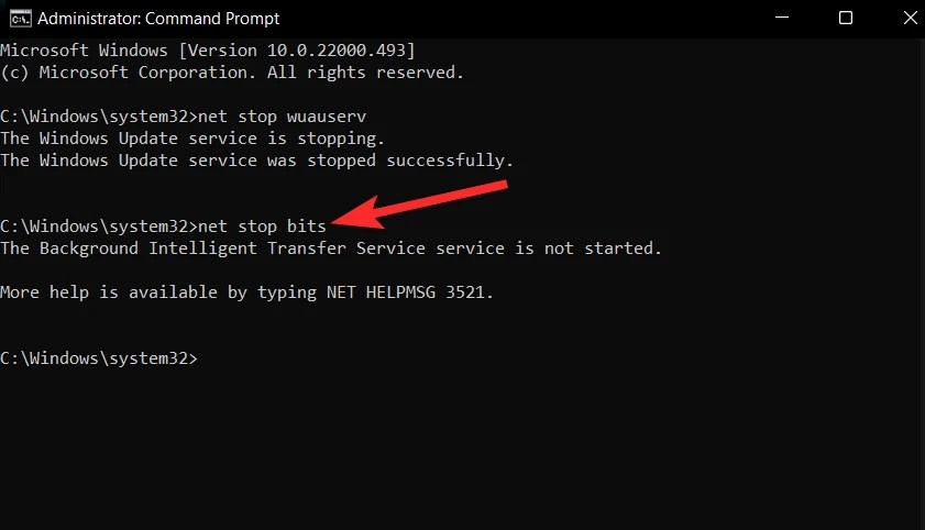 Mẹo hay để tắt Windows 11 mà không cần cập nhật Windows (13)