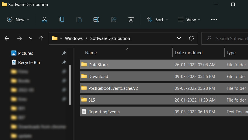 Mẹo hay để tắt Windows 11 mà không cần cập nhật Windows (14)