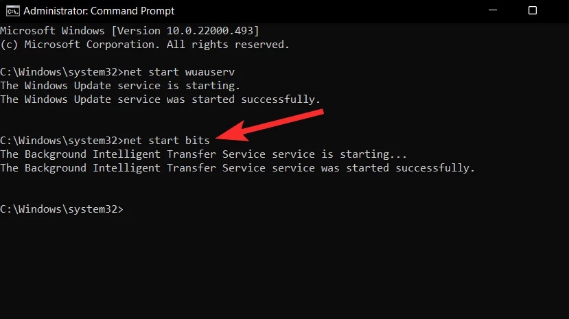 Mẹo hay để tắt Windows 11 mà không cần cập nhật Windows (17)