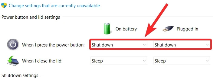 Mẹo hay để tắt Windows 11 mà không cần cập nhật Windows (22)