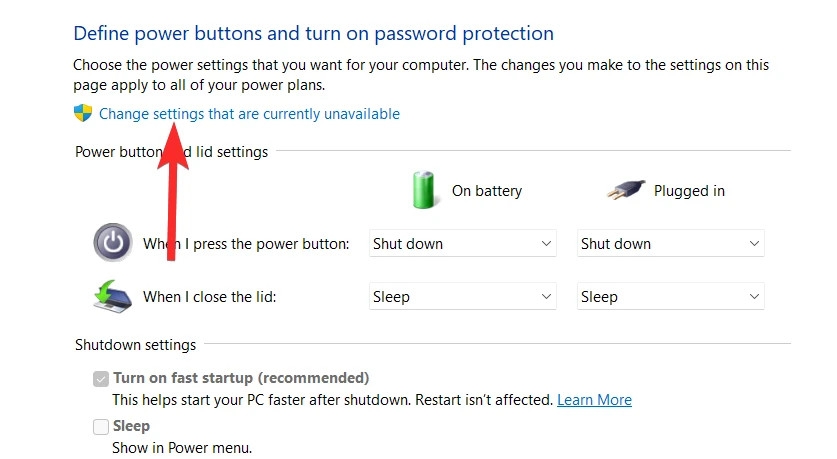 Mẹo hay để tắt Windows 11 mà không cần cập nhật Windows (25)