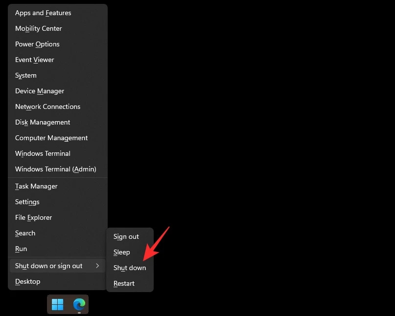 Mẹo hay để tắt Windows 11 mà không cần cập nhật Windows (9)