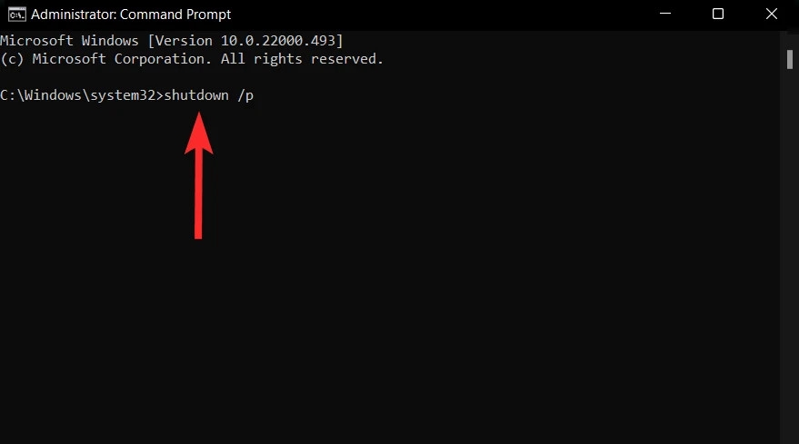Mẹo hay để tắt Windows 11 mà không cần cập nhật Windows (11)