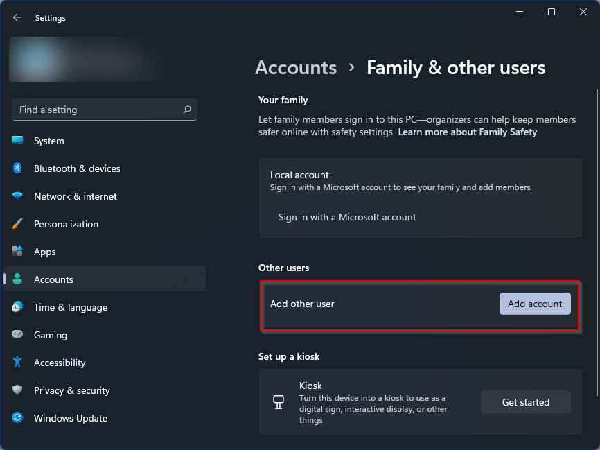 Tăng cường bảo mật Windows 11 bạn đã biết cách (4)