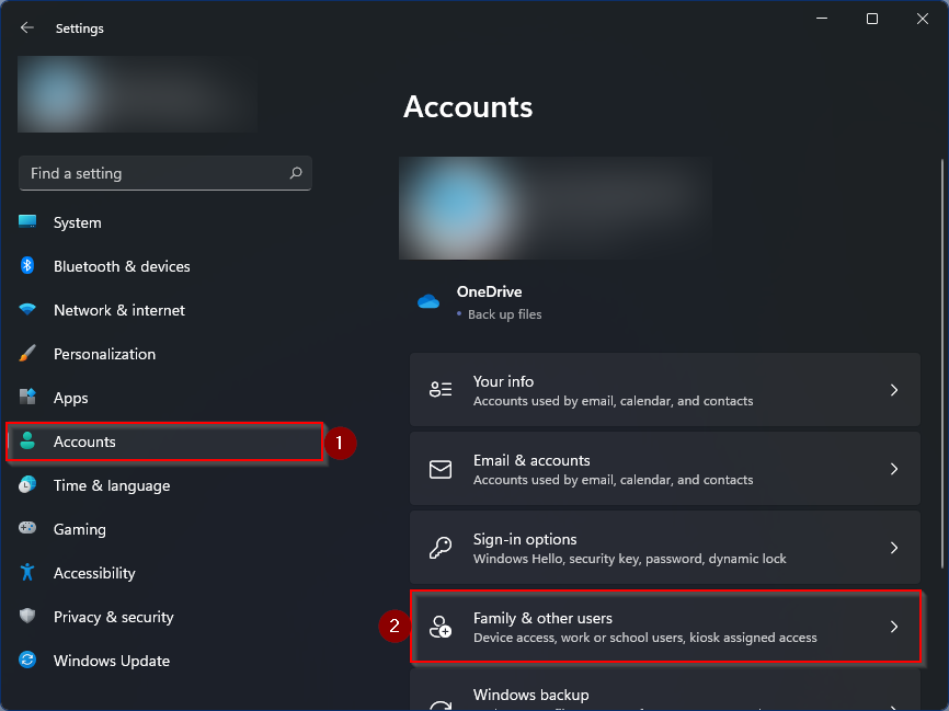 Tăng cường bảo mật Windows 11 bạn đã biết cách (3)