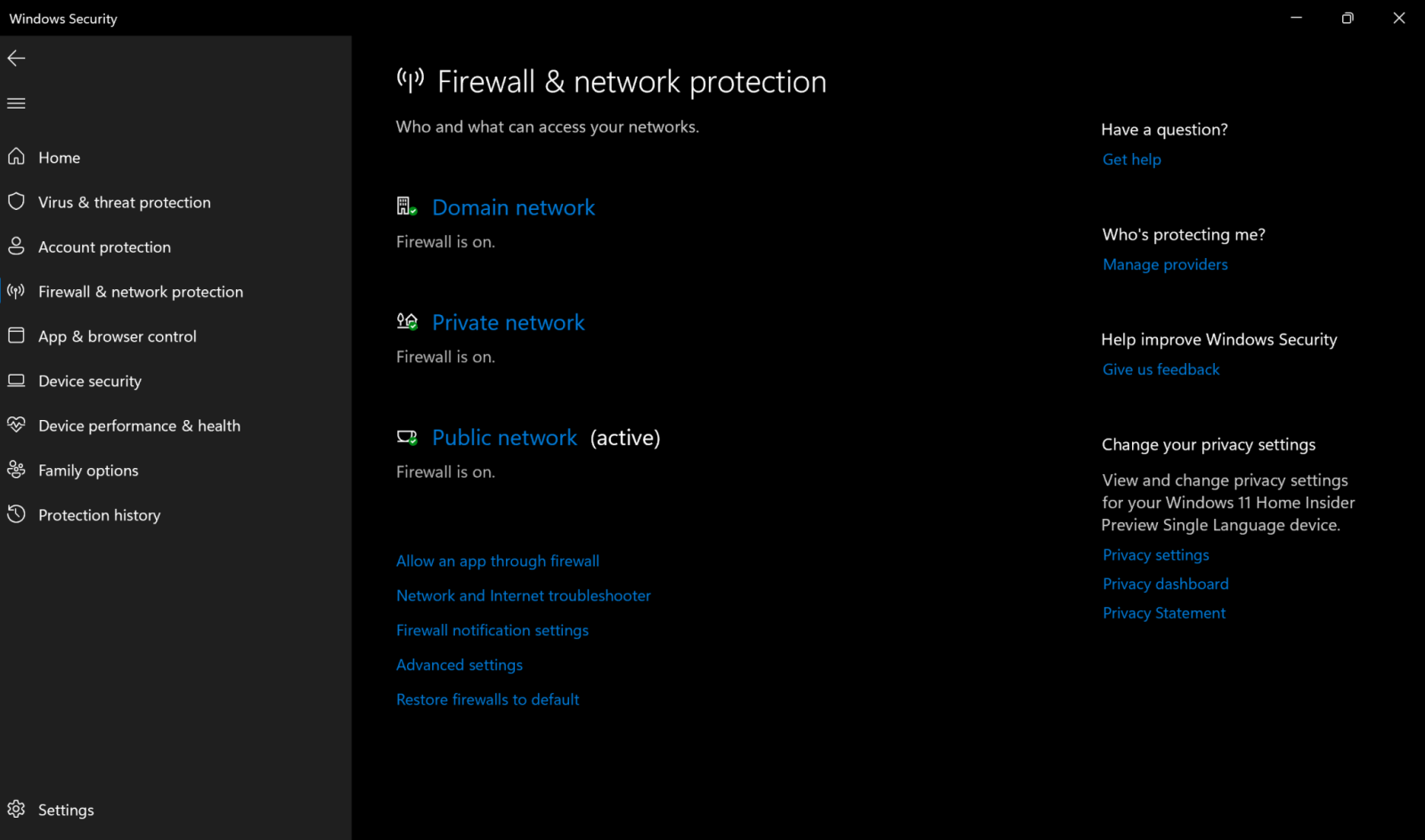 Tăng cường bảo mật Windows 11 bạn đã biết cách (7)