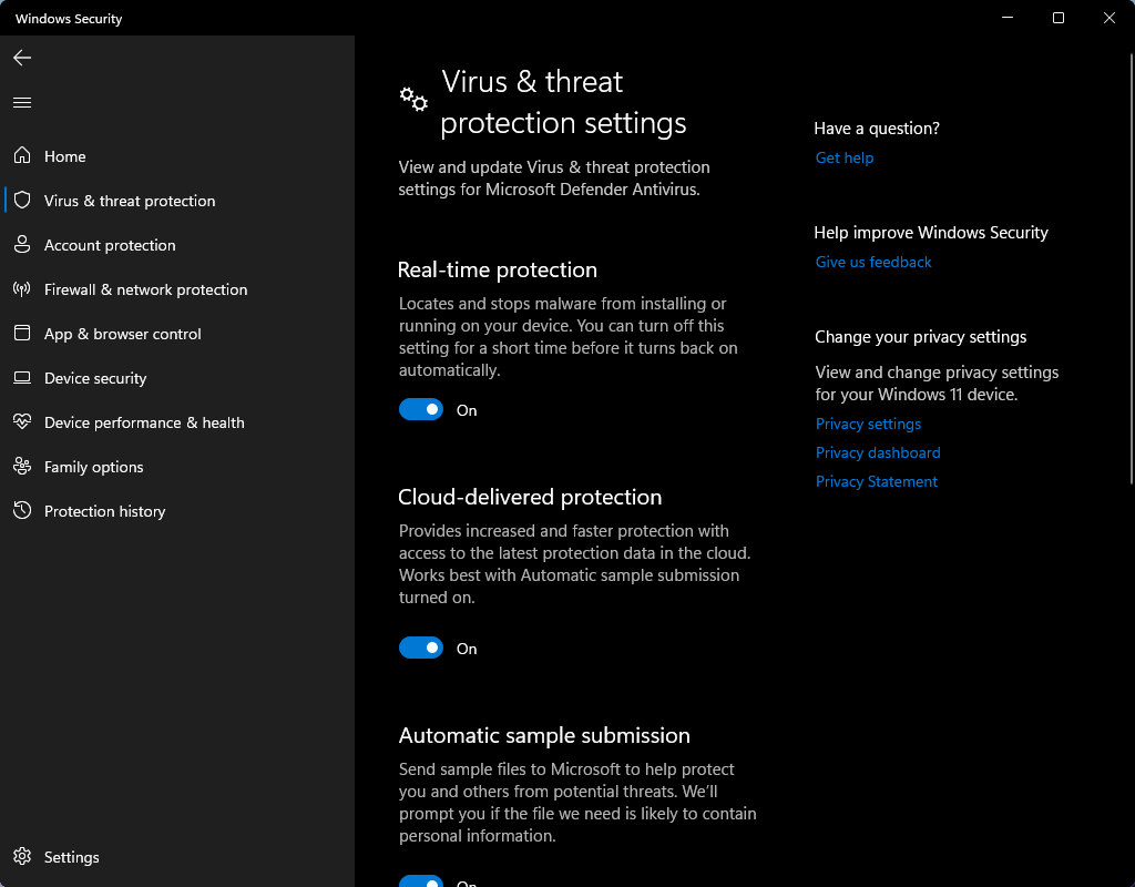 Tăng cường bảo mật Windows 11 bạn đã biết cách (2)