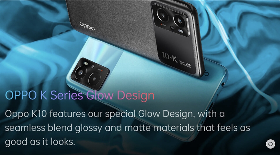 OPPO K10 ra mắt ngày 27/3